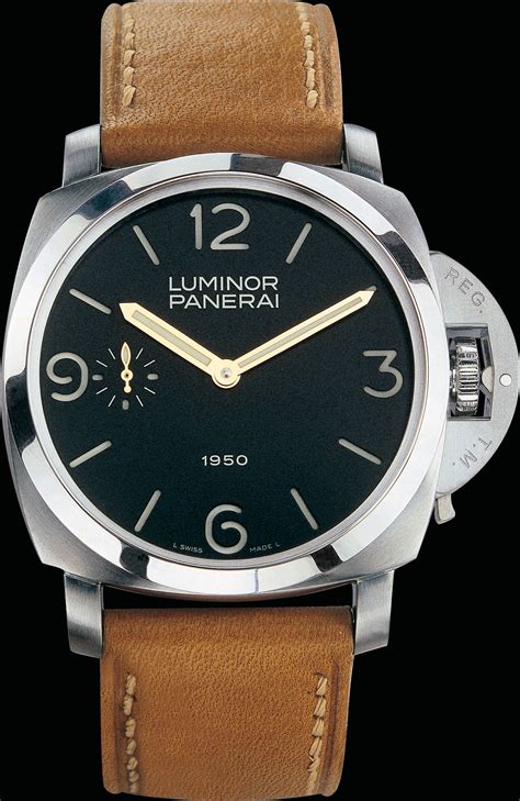 luminor panerai 1932|luminor Panerai 1950 price.